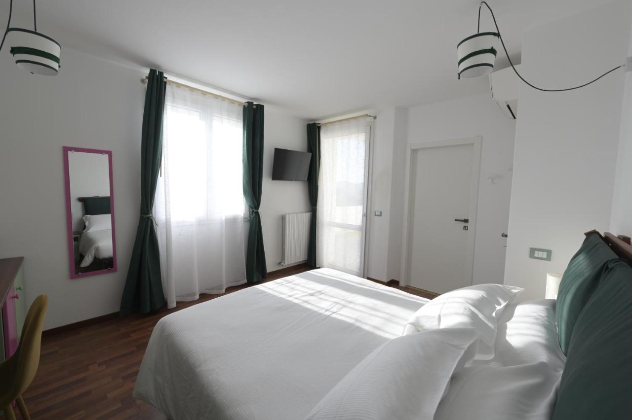 Terrazzaponente Bed & Breakfast Monte San Pietro Eksteriør bilde