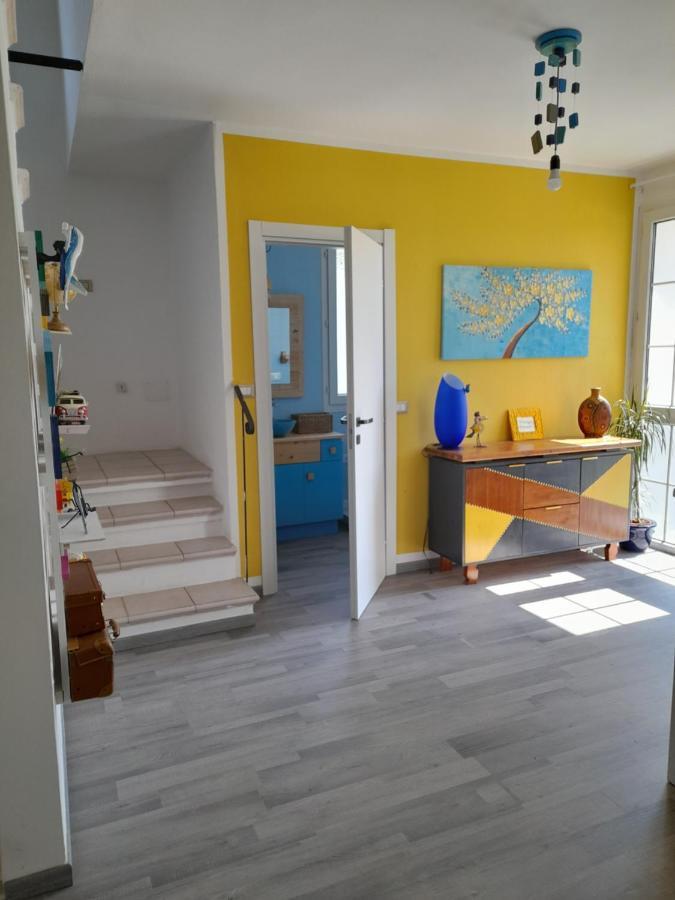 Terrazzaponente Bed & Breakfast Monte San Pietro Eksteriør bilde