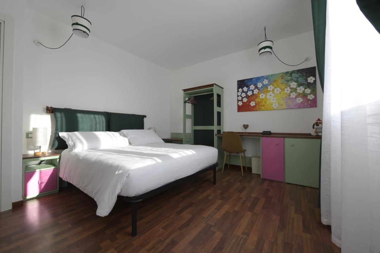 Terrazzaponente Bed & Breakfast Monte San Pietro Eksteriør bilde