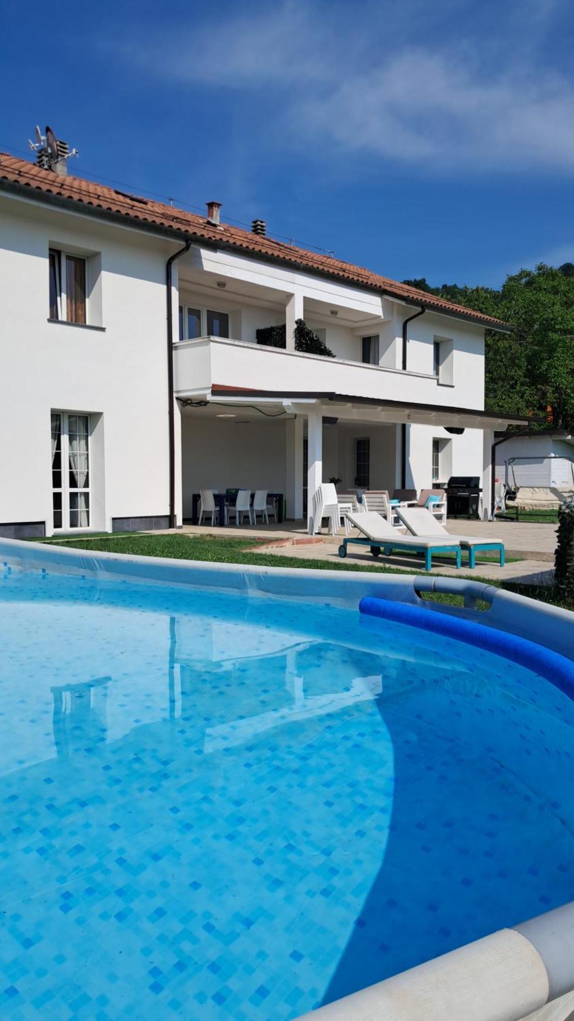 Terrazzaponente Bed & Breakfast Monte San Pietro Eksteriør bilde