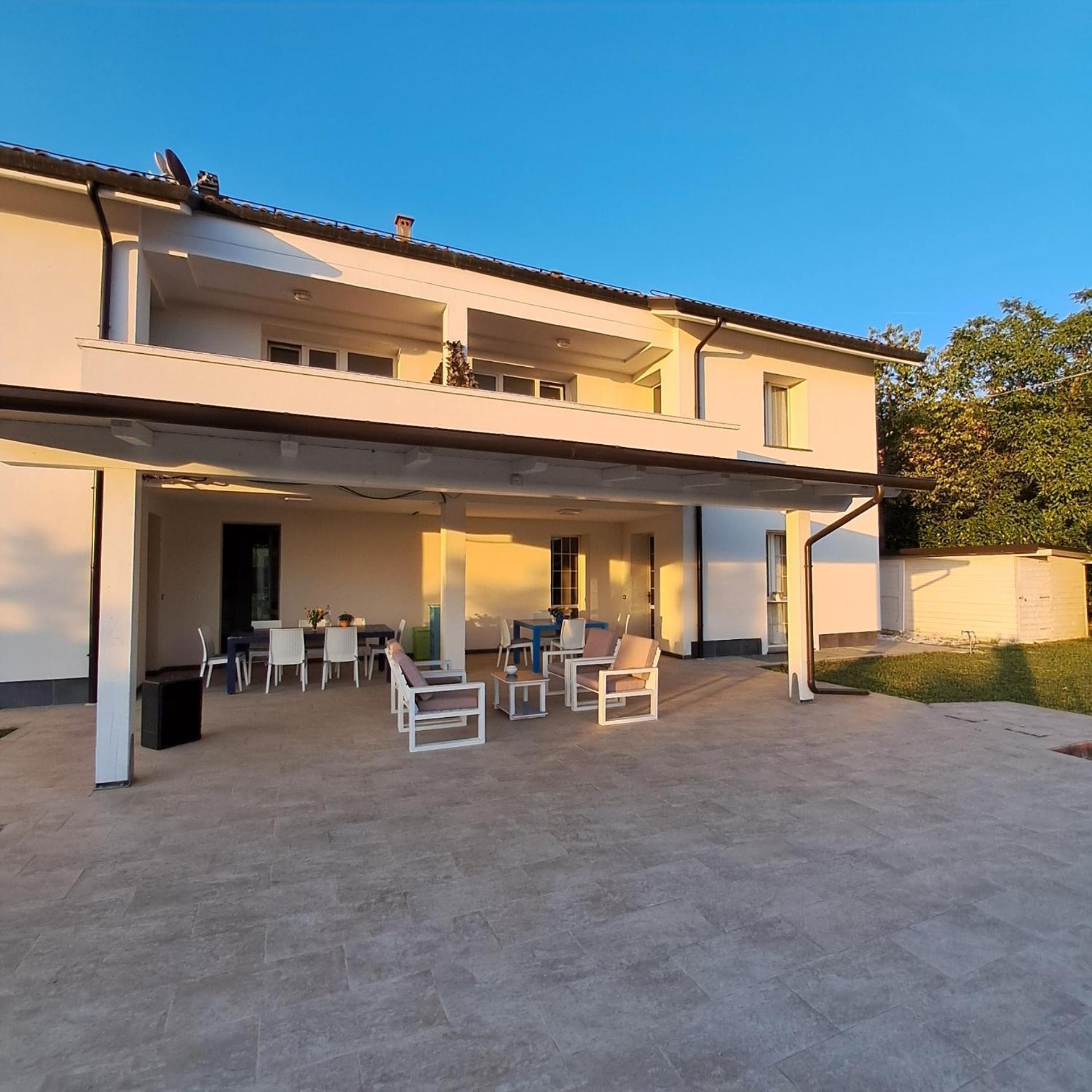 Terrazzaponente Bed & Breakfast Monte San Pietro Eksteriør bilde