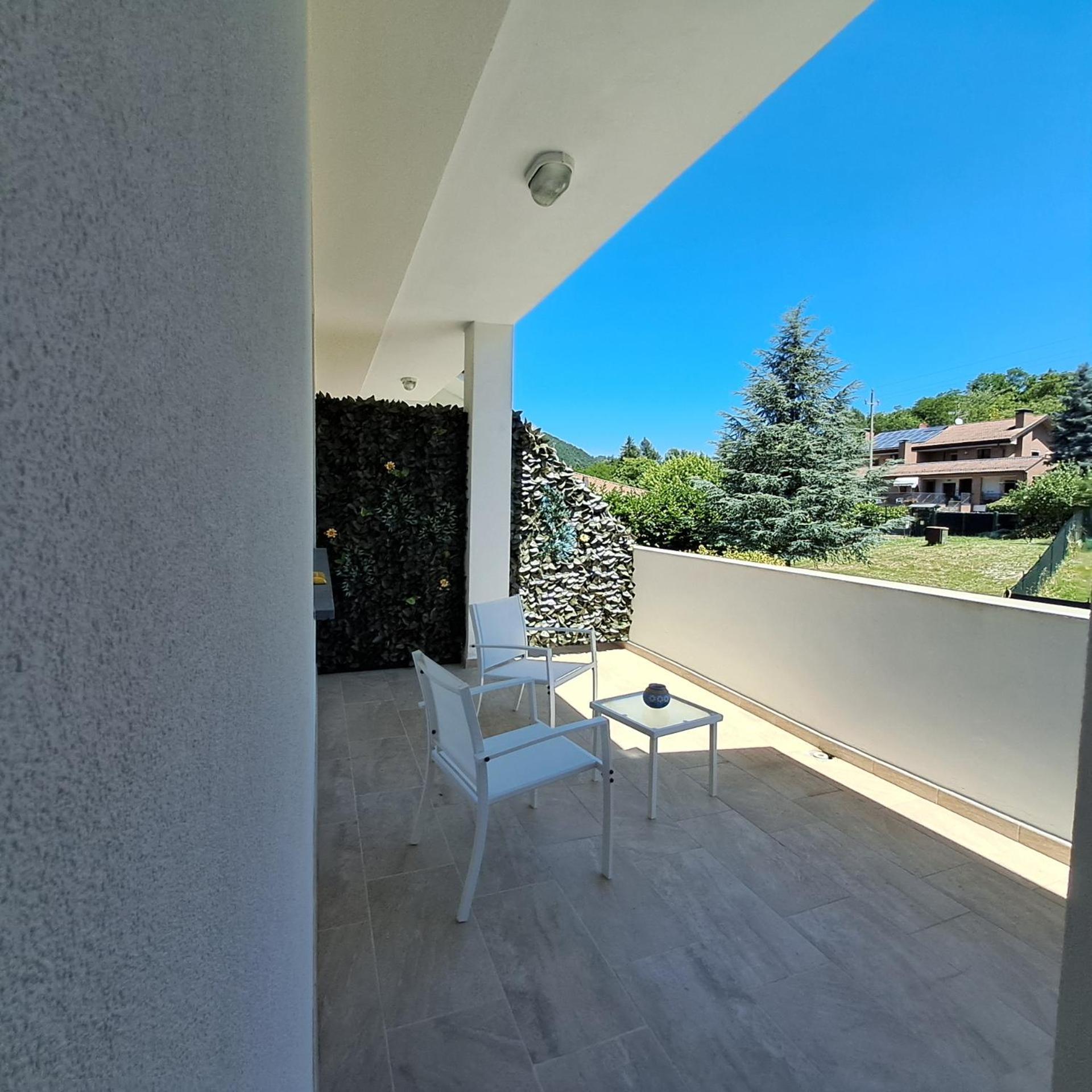 Terrazzaponente Bed & Breakfast Monte San Pietro Eksteriør bilde