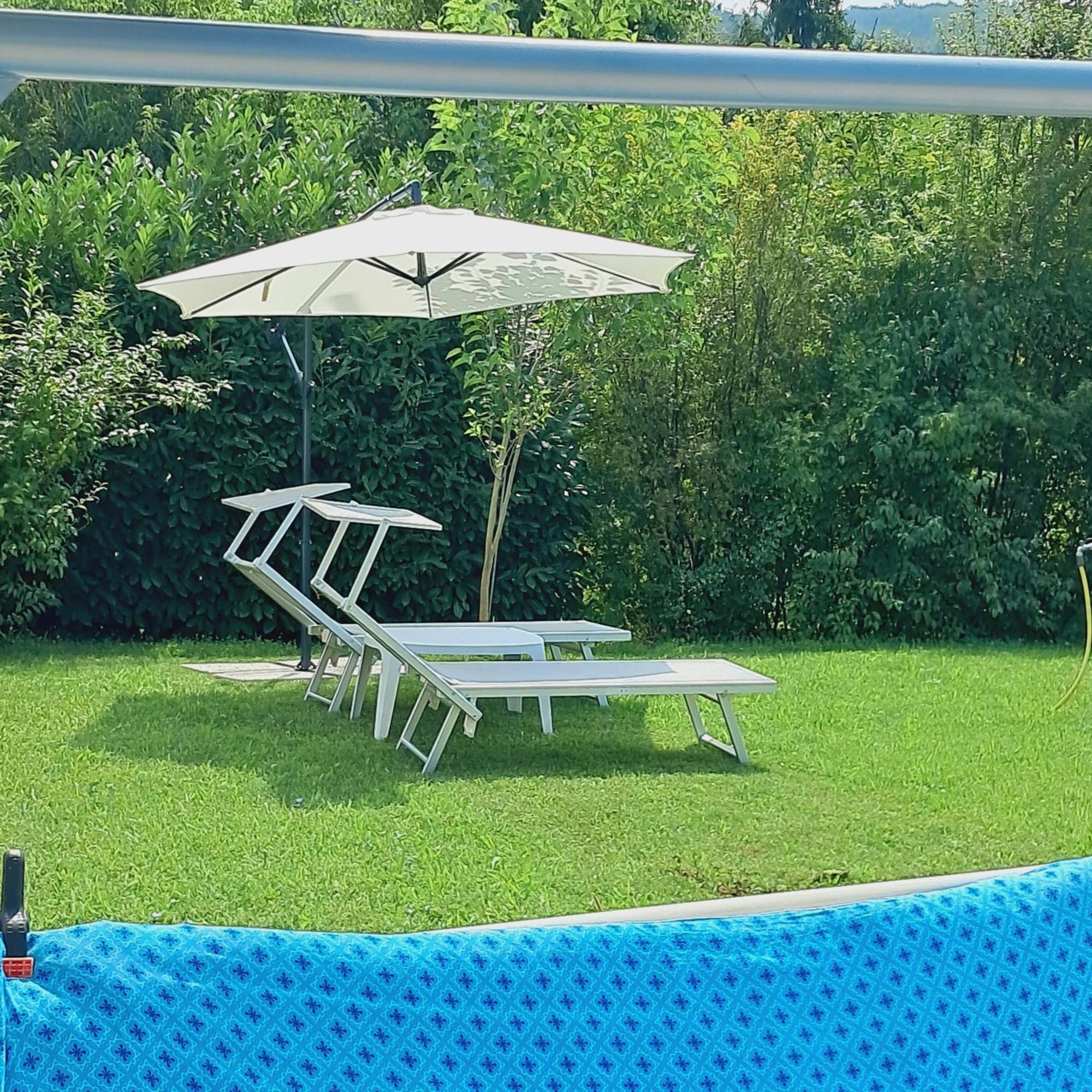 Terrazzaponente Bed & Breakfast Monte San Pietro Eksteriør bilde