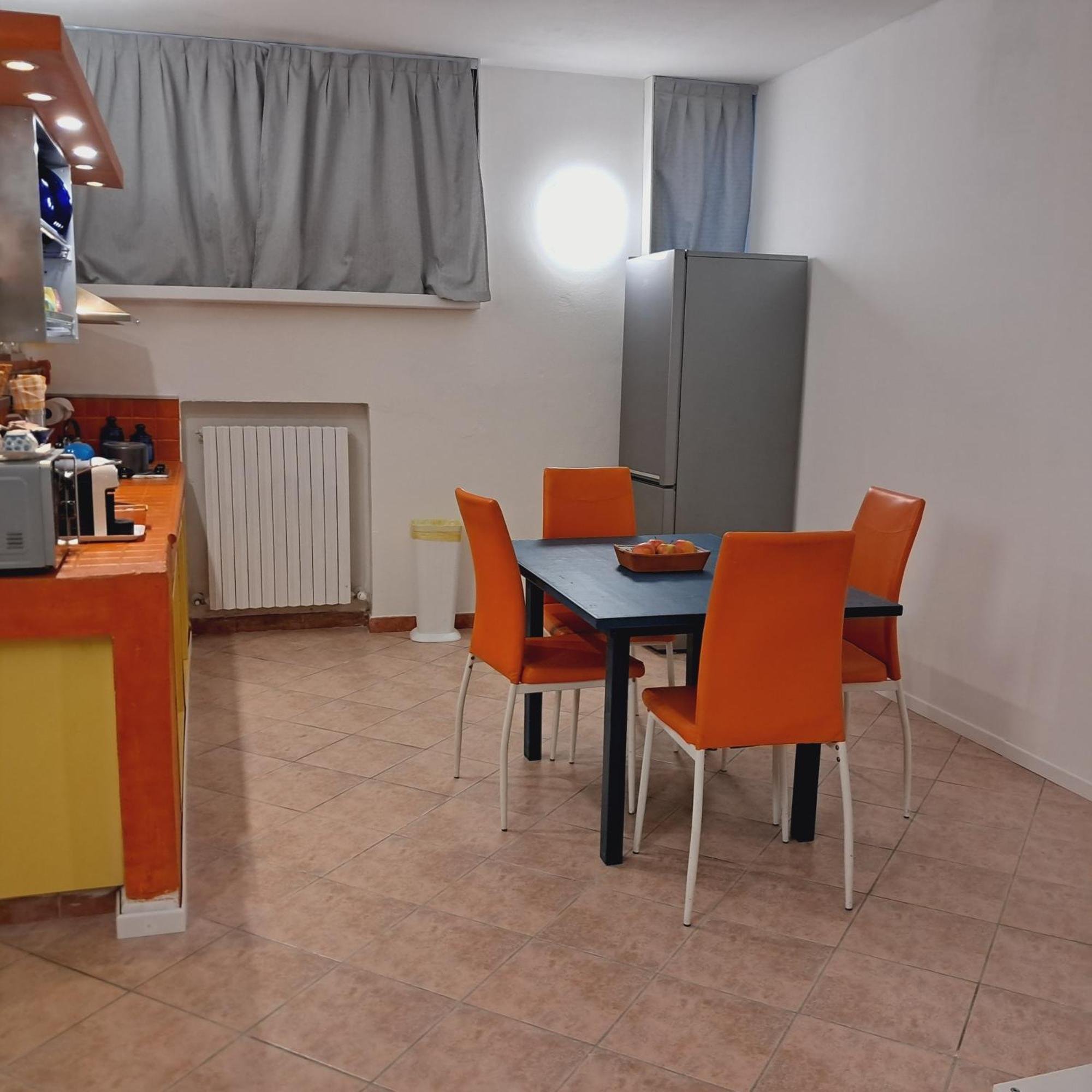 Terrazzaponente Bed & Breakfast Monte San Pietro Eksteriør bilde