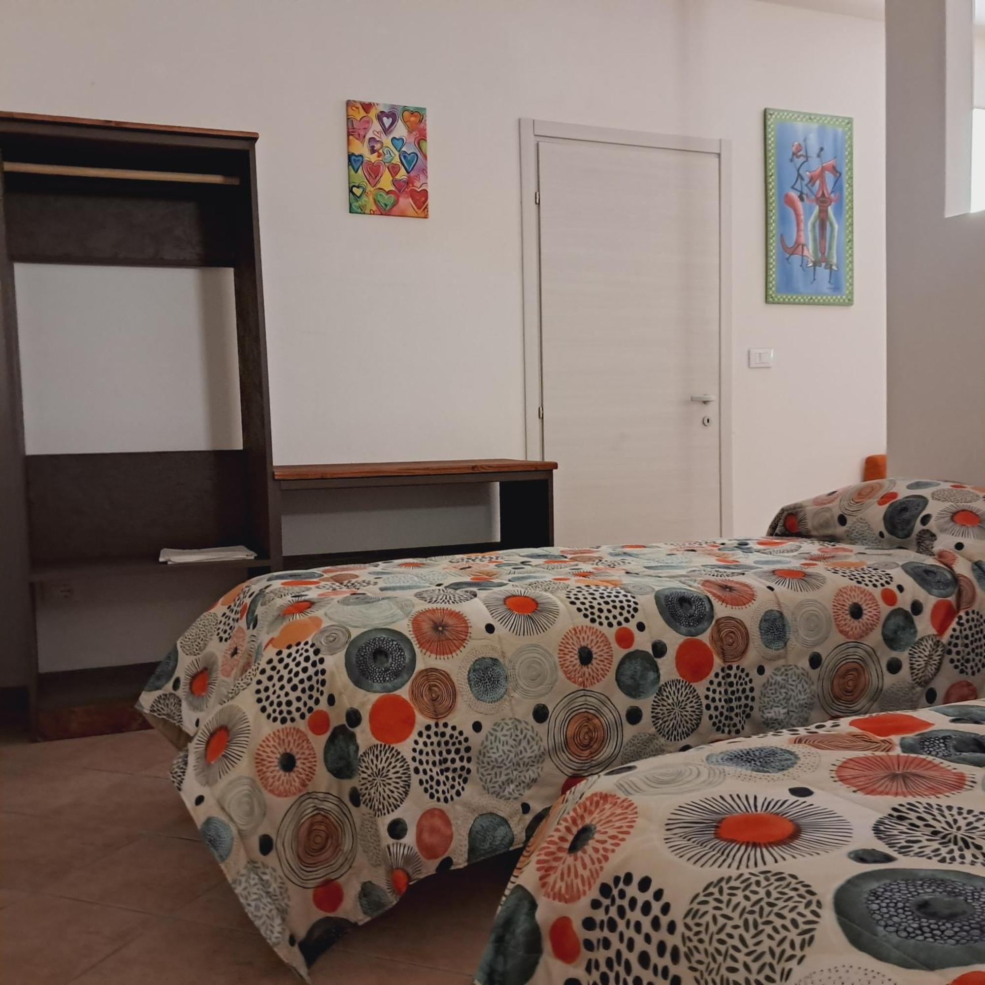 Terrazzaponente Bed & Breakfast Monte San Pietro Eksteriør bilde